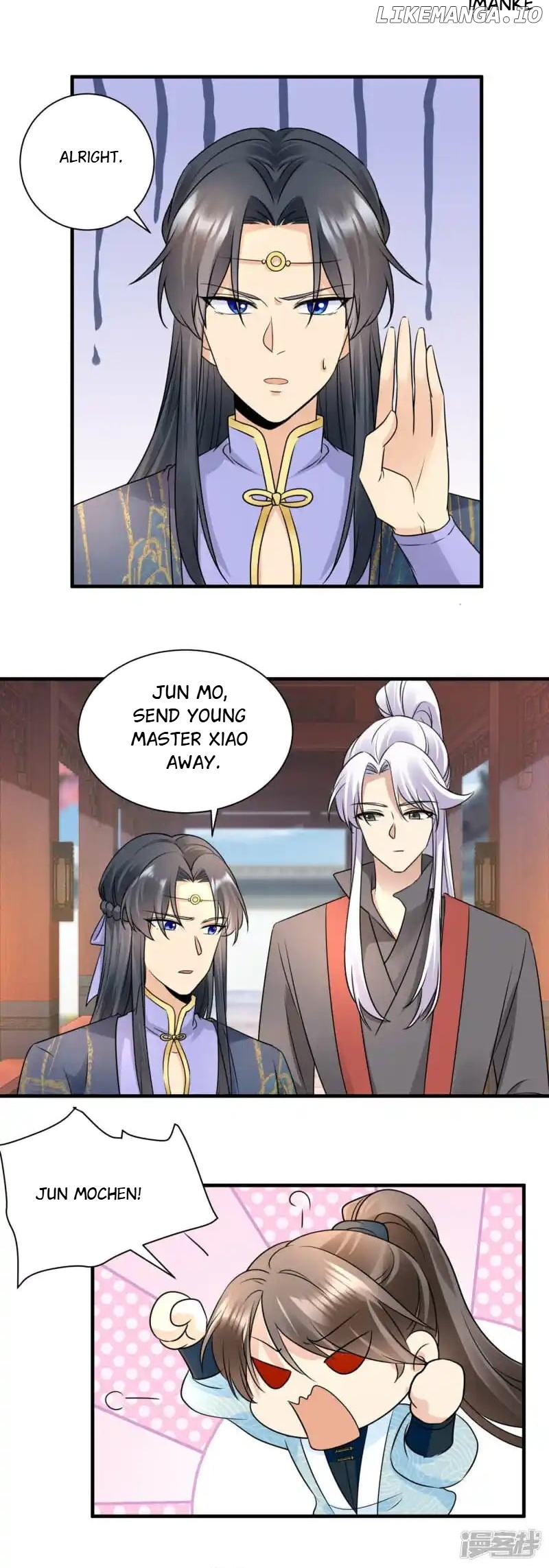 The Cold King’s Beloved Forensic Wife chapter 107 - page 8